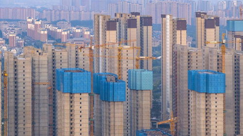 全國房地產開發投資上半年同比下降7.9%，國家統計局 逐步呈現企穩態勢